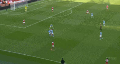 这是阿森纳, gif, 据德转统计