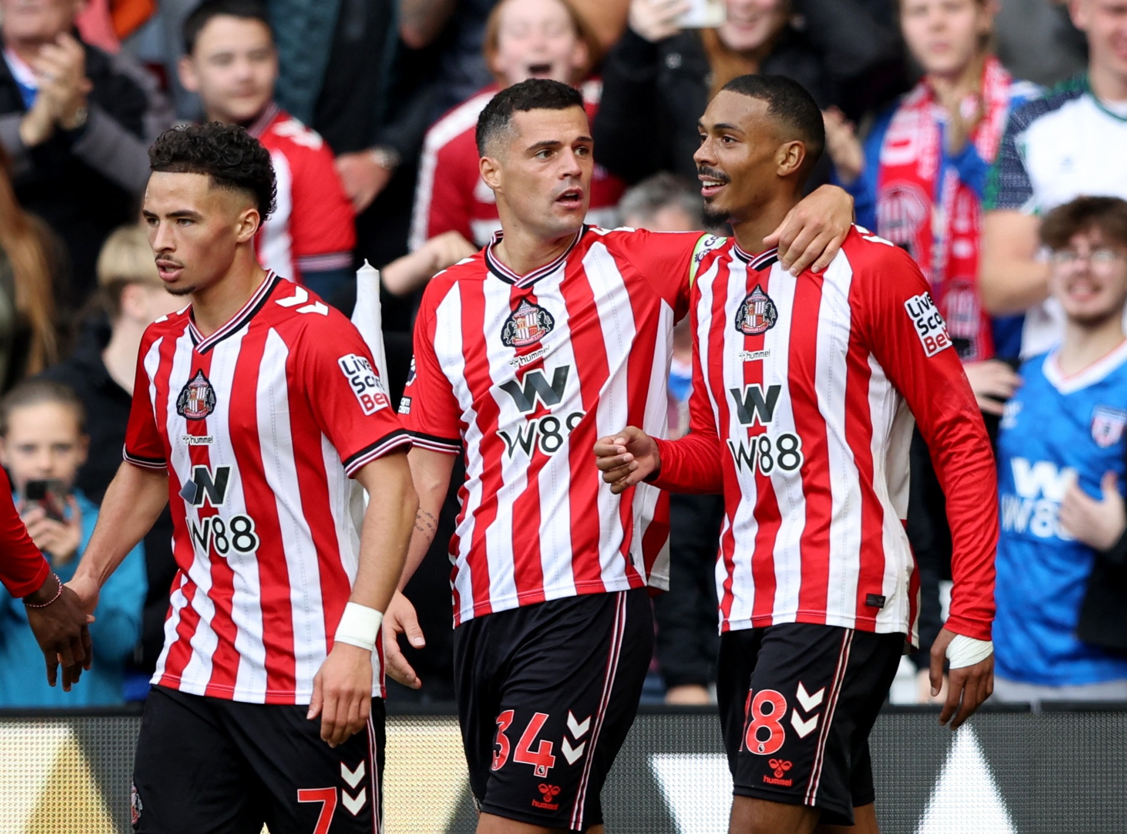 重返英超,扎卡谈最期待面对的3个对手:纽卡、阿森纳和热刺