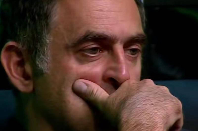 机会连续得, 形势看, 丁俊晖试图 机会连续得, 形势看, 丁俊晖试图